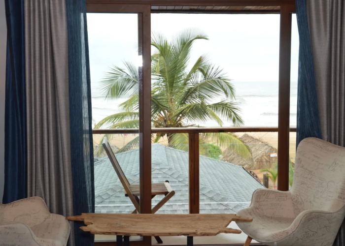 The Baga Beach Resort