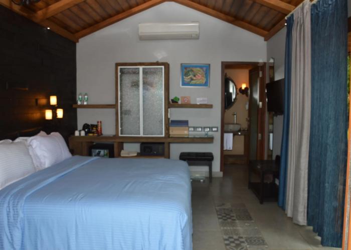 The Baga Beach Resort