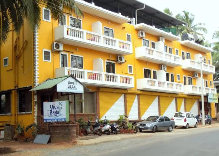Viva Baga Hotel