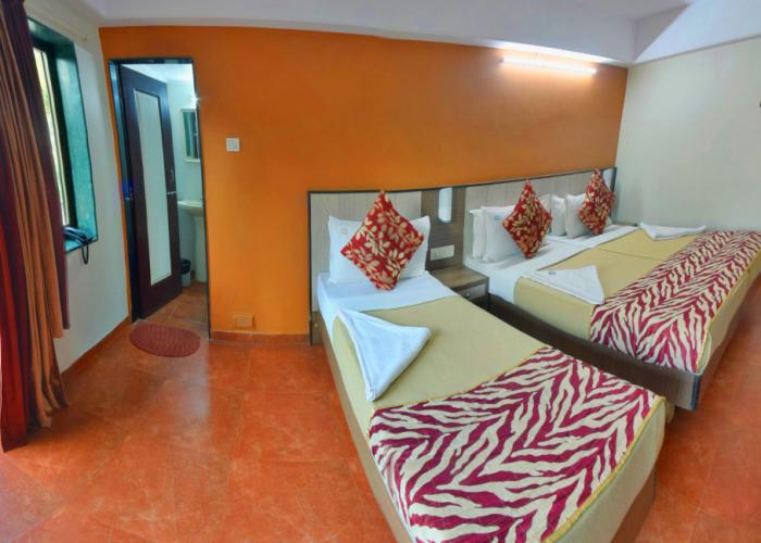 Viva Baga Hotel