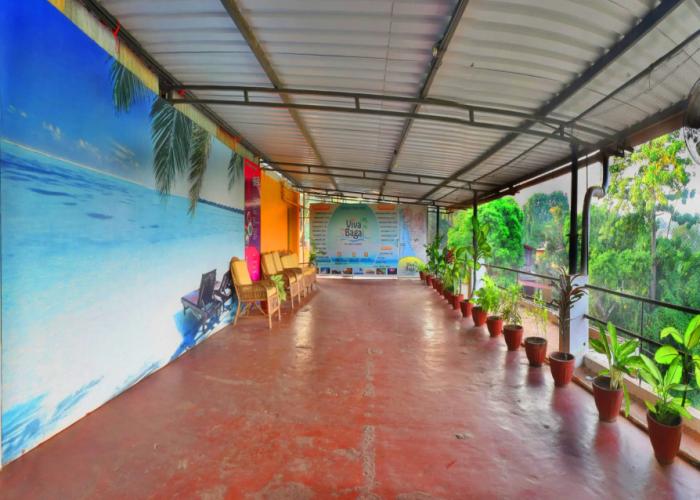 Viva Baga Hotel