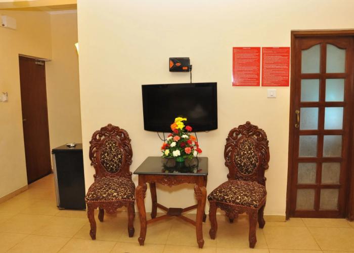 Mayflower Beach Resort
