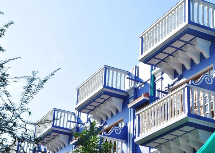 Mayflower Beach Resort