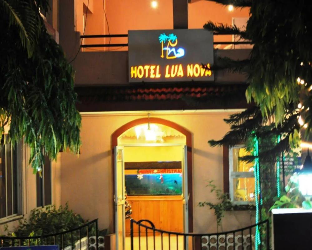 фото Hotel Lua Nova
