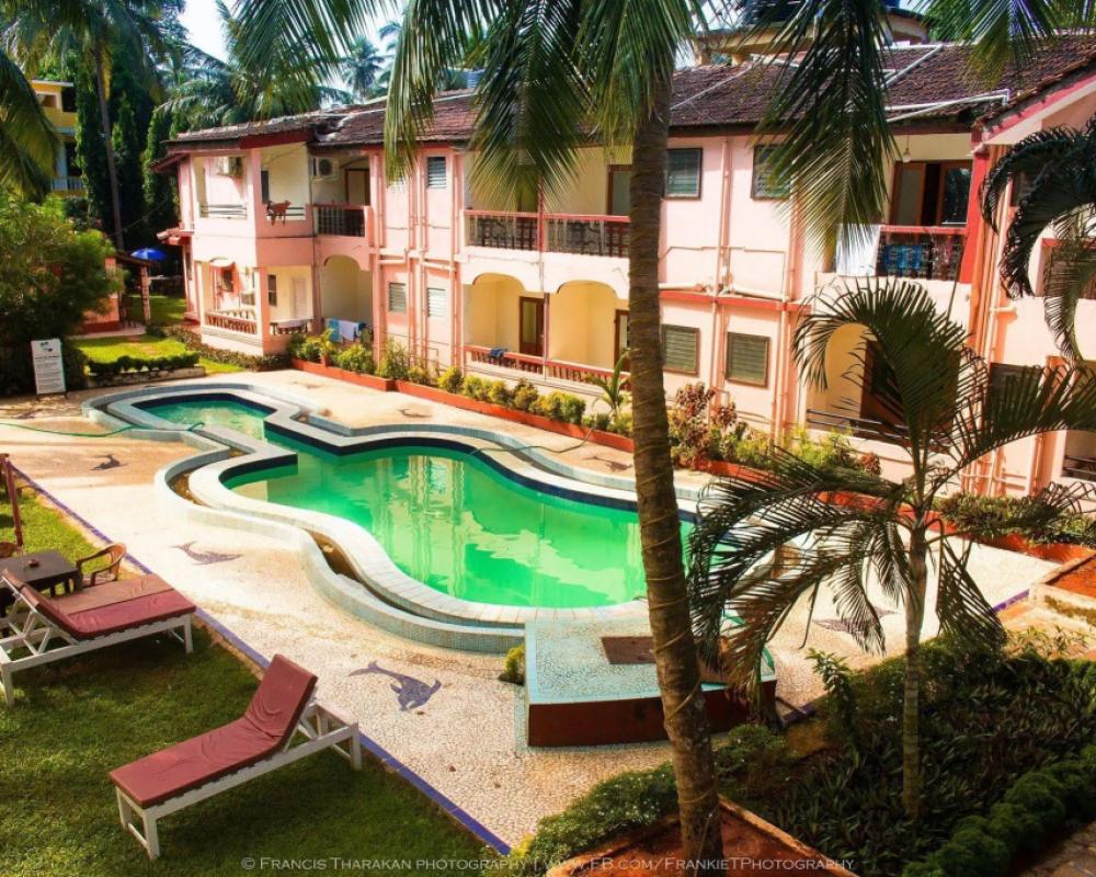 фото Hotel Lua Nova