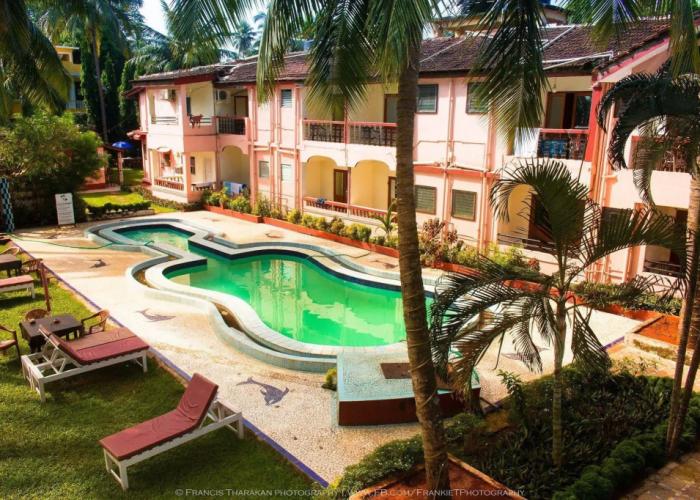 Hotel Lua Nova
