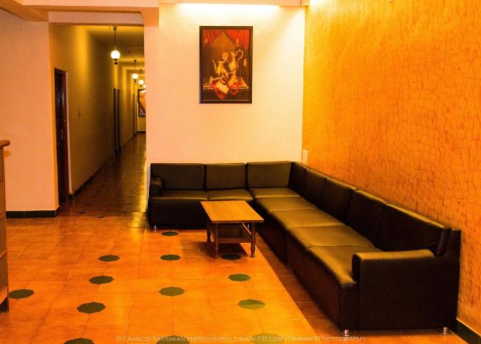 Hotel Lua Nova