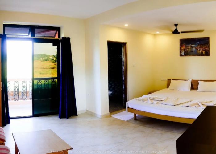 Hotel Lua Nova