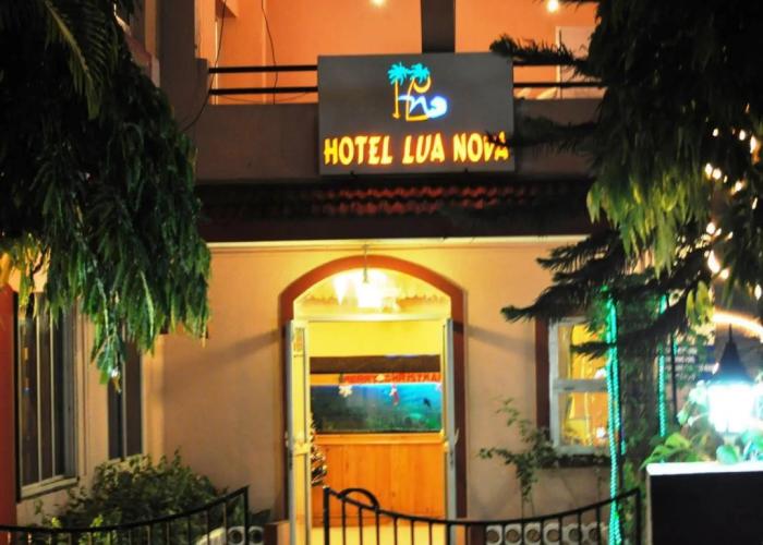 Hotel Lua Nova