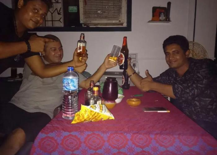 Baga Villa BnB