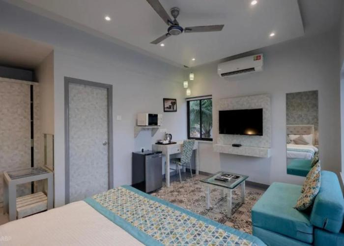 La Sunila Suites & Villas by WSI