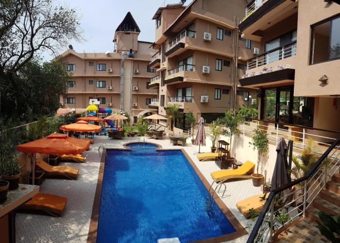 La Sunila Suites & Villas by WSI