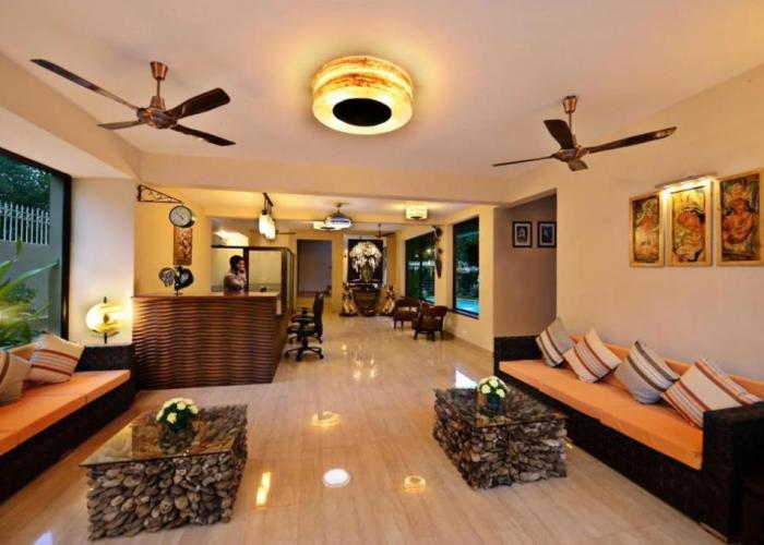La Sunila Suites & Villas by WSI
