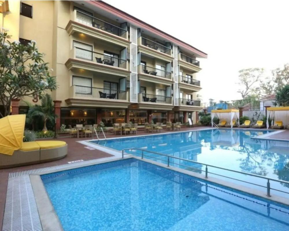 фото Deltin Suites