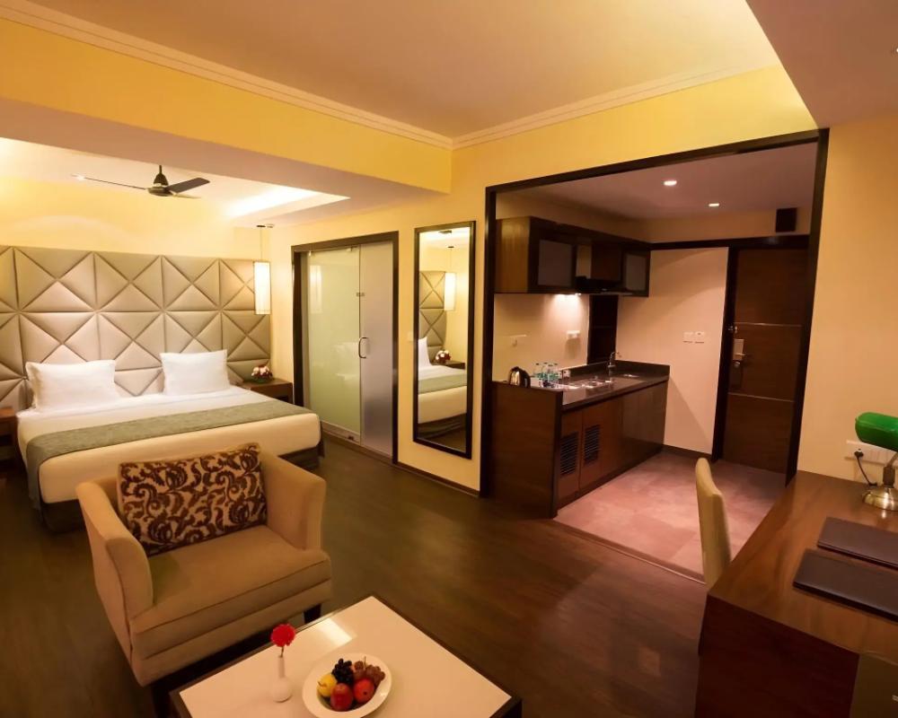 фото Deltin Suites