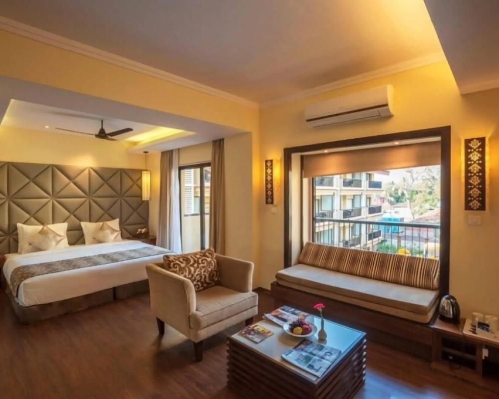 фото Deltin Suites
