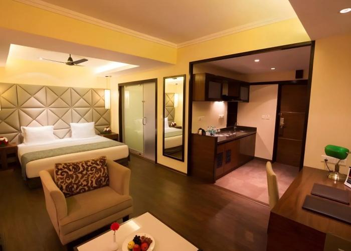 Deltin Suites