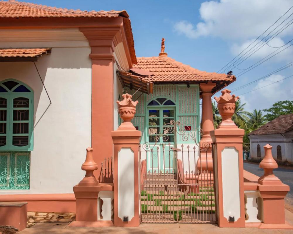 Lar Amorosa Boutique Hotel - Goa