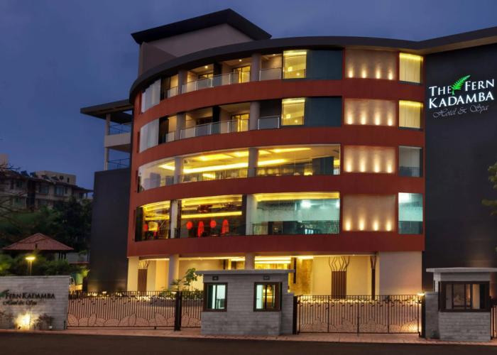 The Fern Kadamba Hotel and Spa