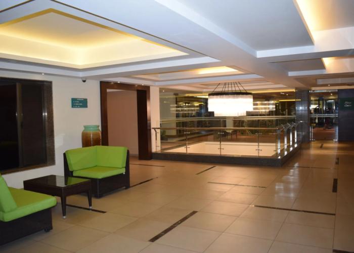 The Fern Kadamba Hotel and Spa