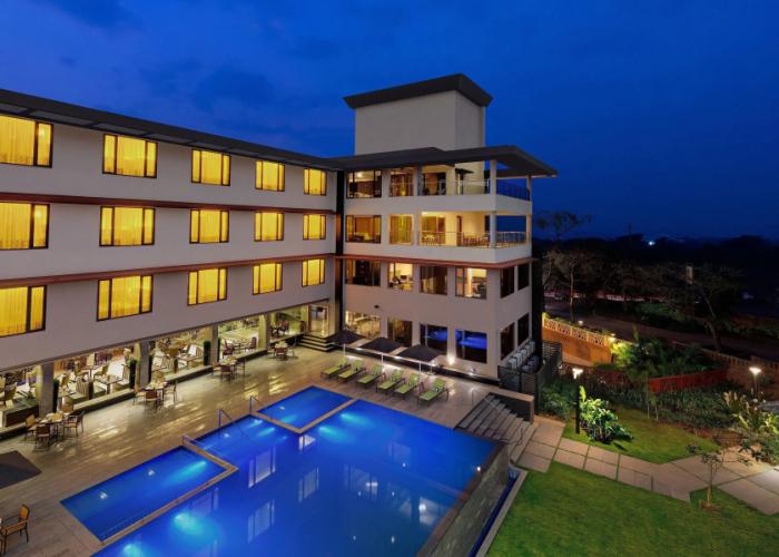 The Fern Kadamba Hotel and Spa