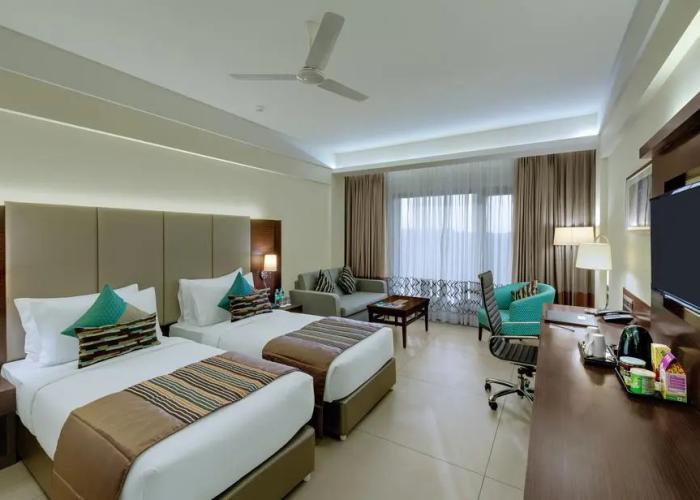 The Fern Kadamba Hotel and Spa