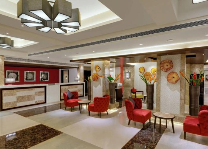 The Fern Kadamba Hotel and Spa
