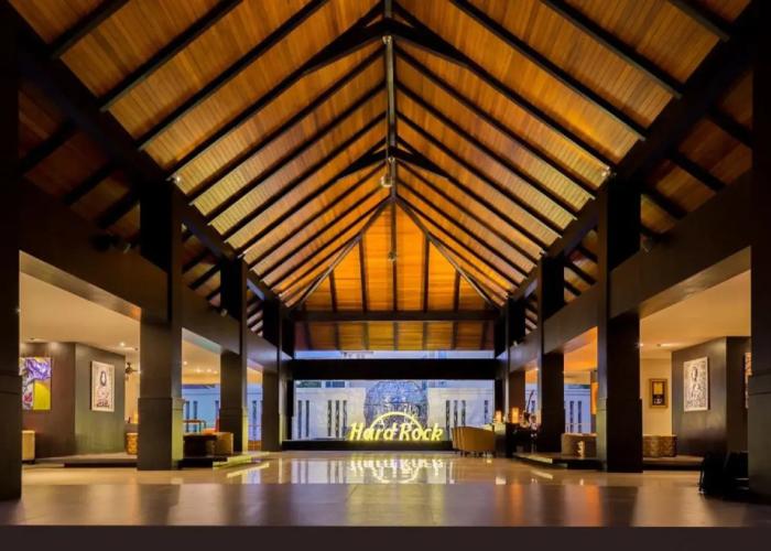 Hard Rock Hotel Goa Calangute
