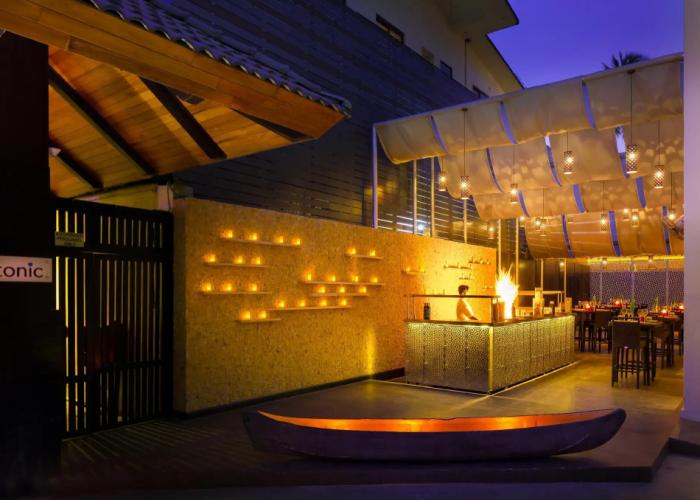 Hard Rock Hotel Goa Calangute