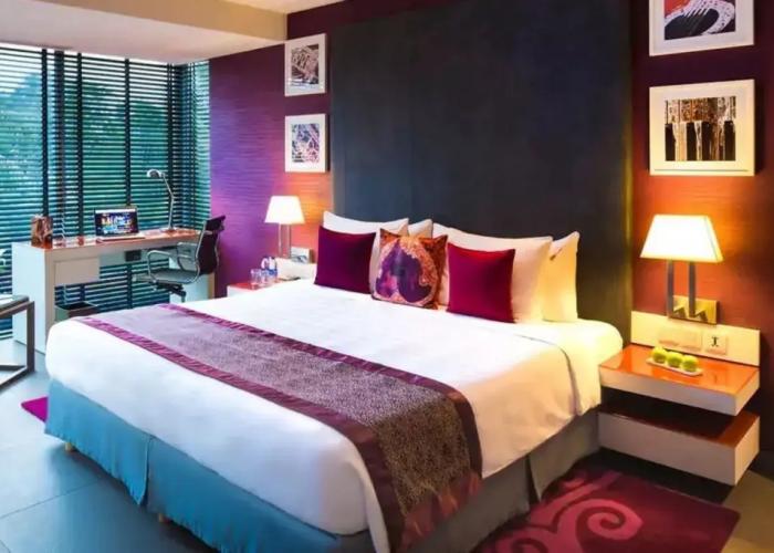 Hard Rock Hotel Goa Calangute