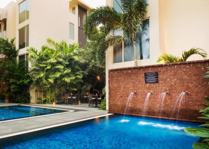 Hard Rock Hotel Goa Calangute