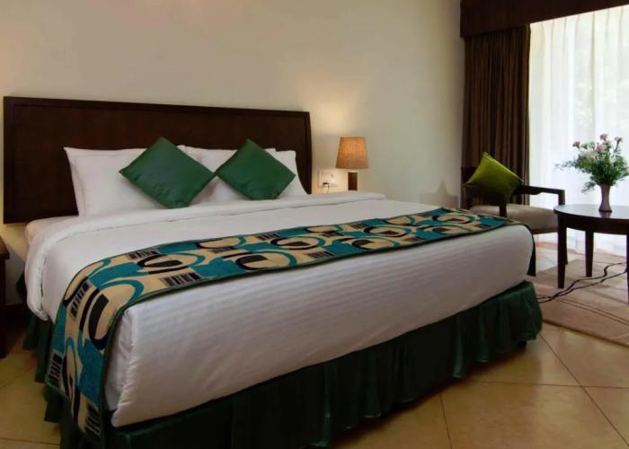 Nagoa Grande Hotel