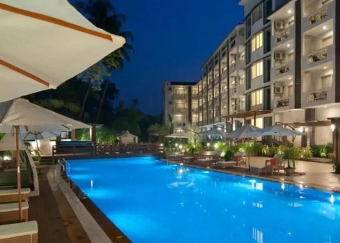 Nagoa Grande Hotel