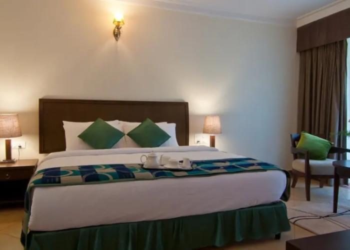 Nagoa Grande Hotel