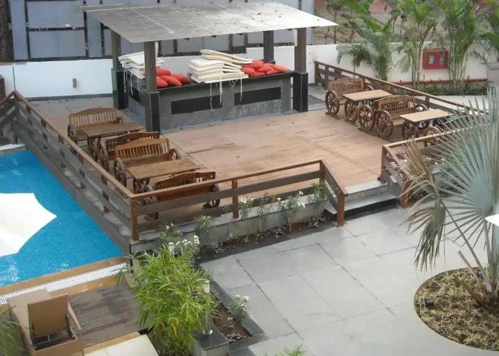 Nagoa Grande Hotel