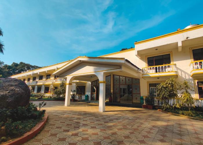 Bambolim Beach Resort