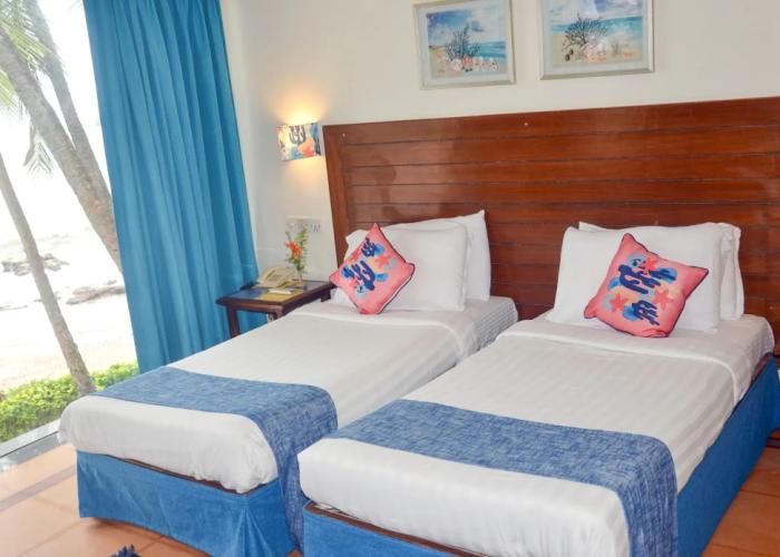 Bambolim Beach Resort