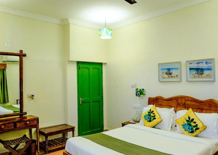 Bambolim Beach Resort