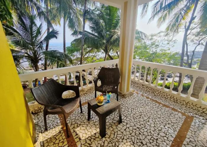 Bambolim Beach Resort