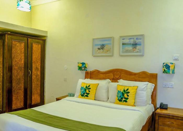 Bambolim Beach Resort