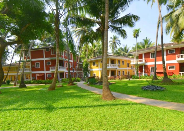 Bambolim Beach Resort