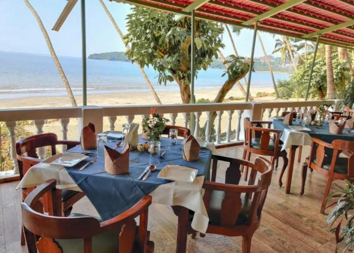 Bambolim Beach Resort
