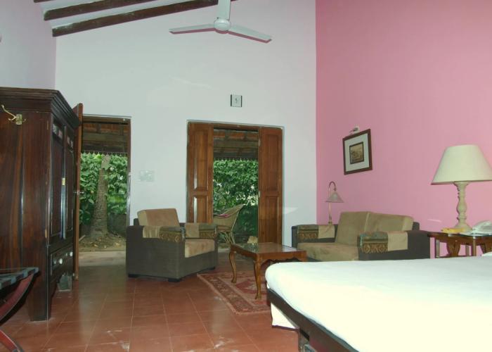 PRESA di GOA