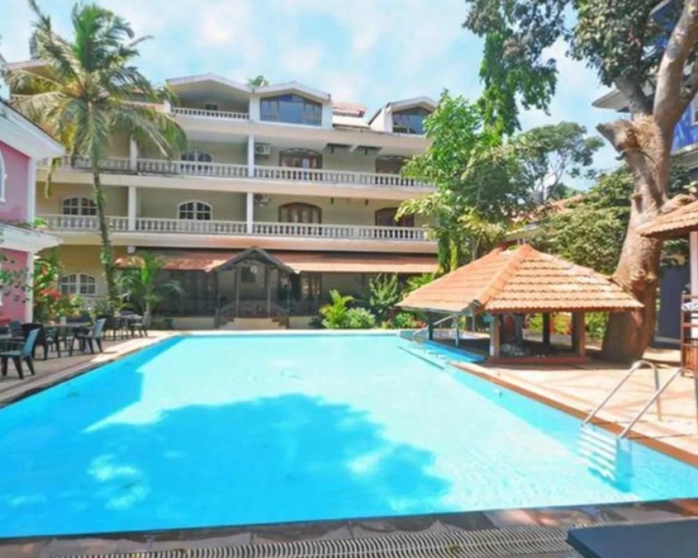 фото Calux Joia Do Mar Resort