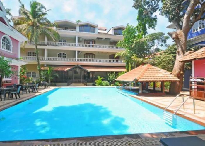 Calux Joia Do Mar Resort