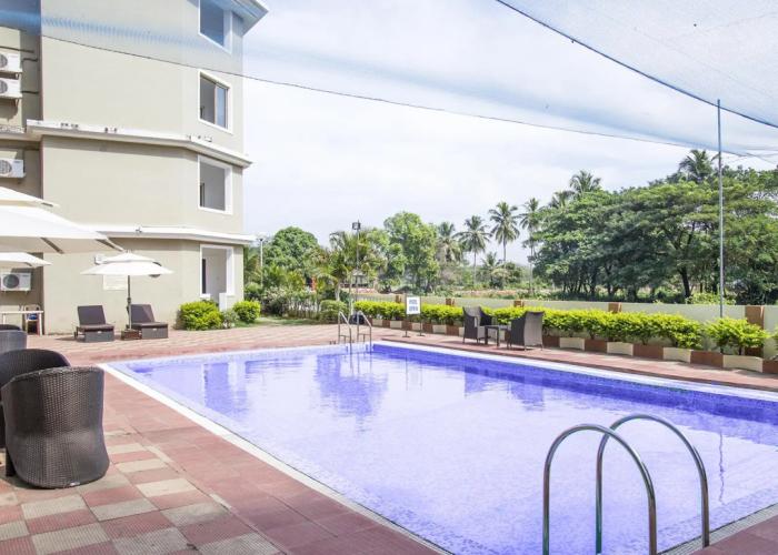 The Golden Suites & Spa