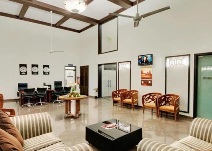 The Golden Suites & Spa