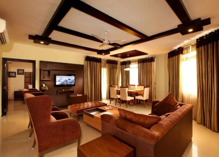 The Golden Suites & Spa