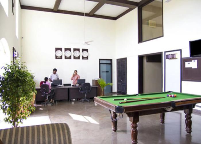 The Golden Suites & Spa