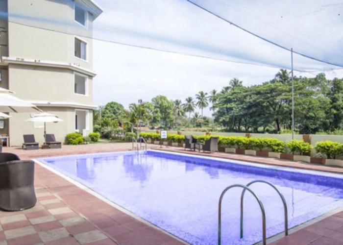 The Golden Suites & Spa